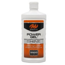 Motiv Power Gel Shine Bowling Ball Polish 16 oz. Bottle