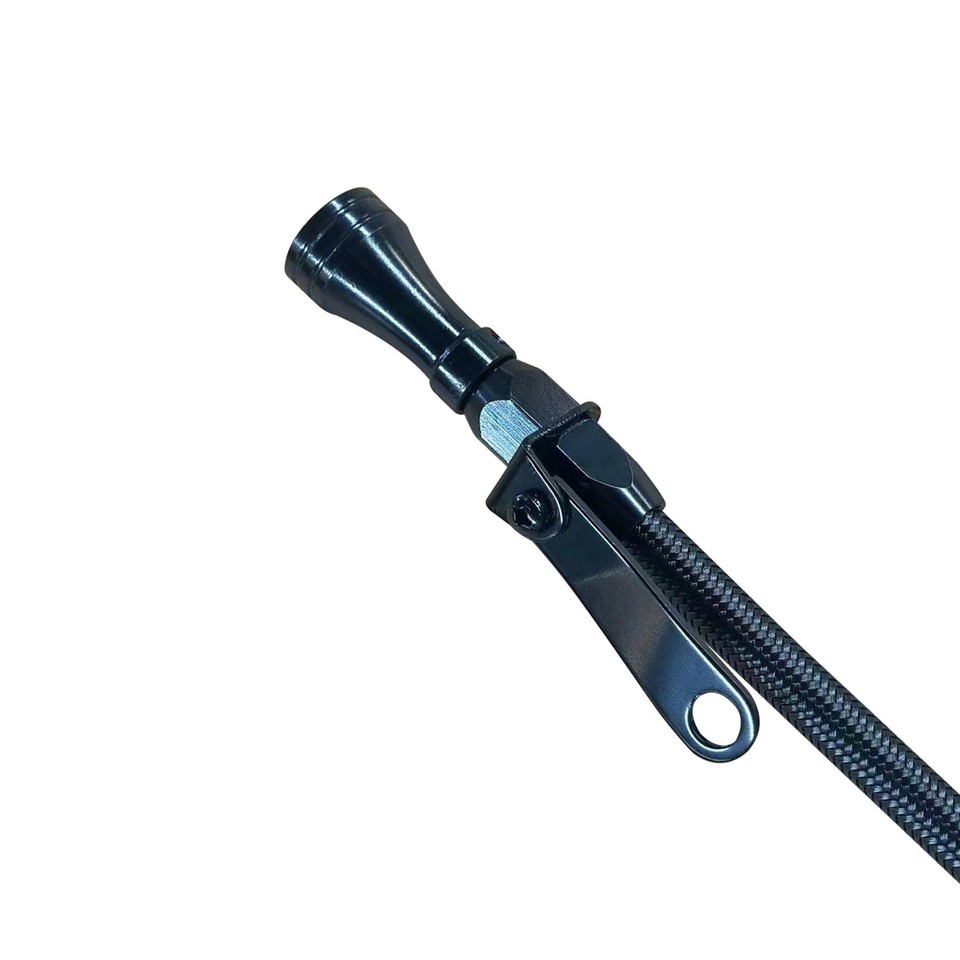 KIMISS Oil Dipstick For Big Block BBC 396-454 Engines (1965-1990) - 21 Inch, High Accuracy