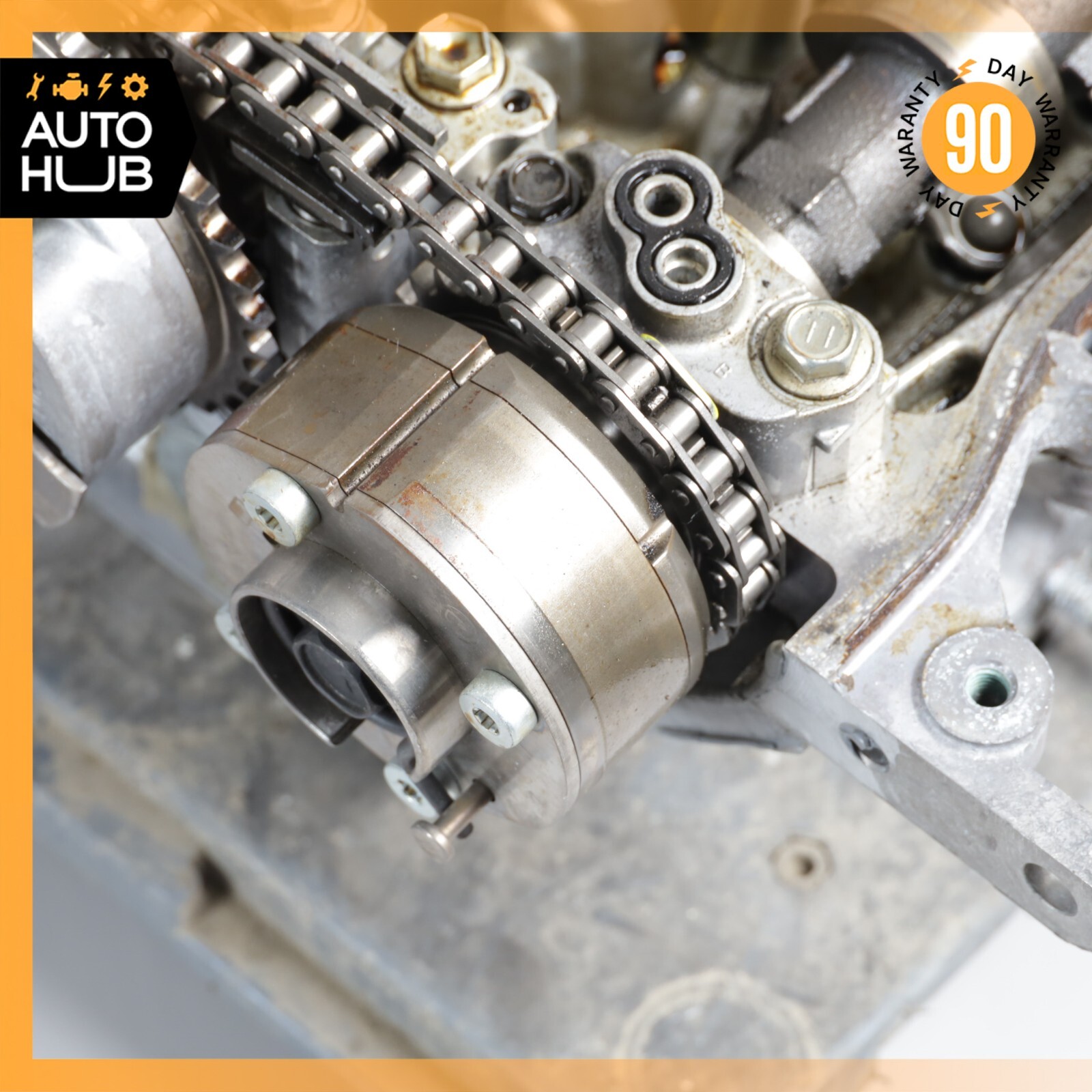 10-21 Lotus Evora 3.5L V6 Left Driver Side Engine Cylinder Head OEM 32k