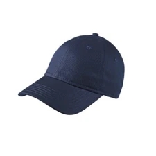 New Era® - Adjustable Unstructured Cap NE 201 Navy Blue