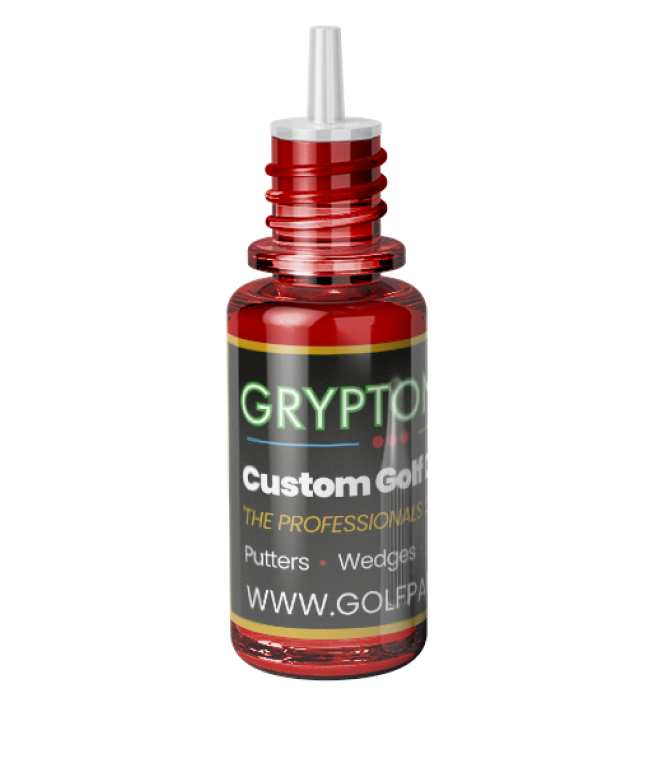 PROFESSIONAL GRADE TRADE GOLF CLUB HEAD PAINT 25+ COLOURS AVAILABLE