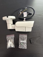 WirePath Surveillance WPS-300-BUL-IP-WH 1MP 720P HD Bullet Camera