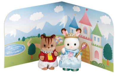 Sylvanian Families - Teatro de Balé - Epoch
