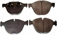 Denckermann BremsbeläGe BremsklöTze Vorne FüR BMW X5 E70 3.0Sd 4.8I Xdrive X6