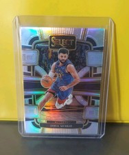 Jamal Murray Concourse Silver Prizm 2023-24 Panini Select