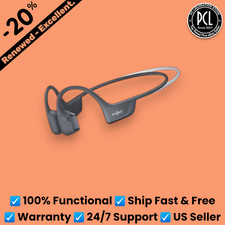 ✅ Shokz OpenRun Pro 2 MINI Bone Conduction Open-Ear Sports Headphones・Black ✅