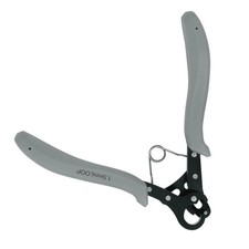 For Jewelry Making One Step Wire Looping Plier Tool 18-26G Carbon Steel Gery