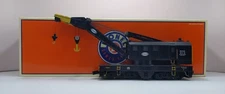 Lionel 6-19897 O Gauge New York Central #X-13 TMCC Operating Crane Car EX/Box