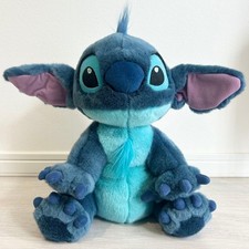 Rare Early Disney Lilo Stitch Plush Toy 2003 Disney Store