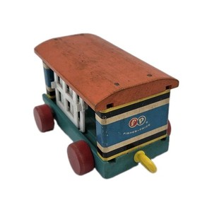Vintage Fisher Price Huffy Puffy Train | eBay