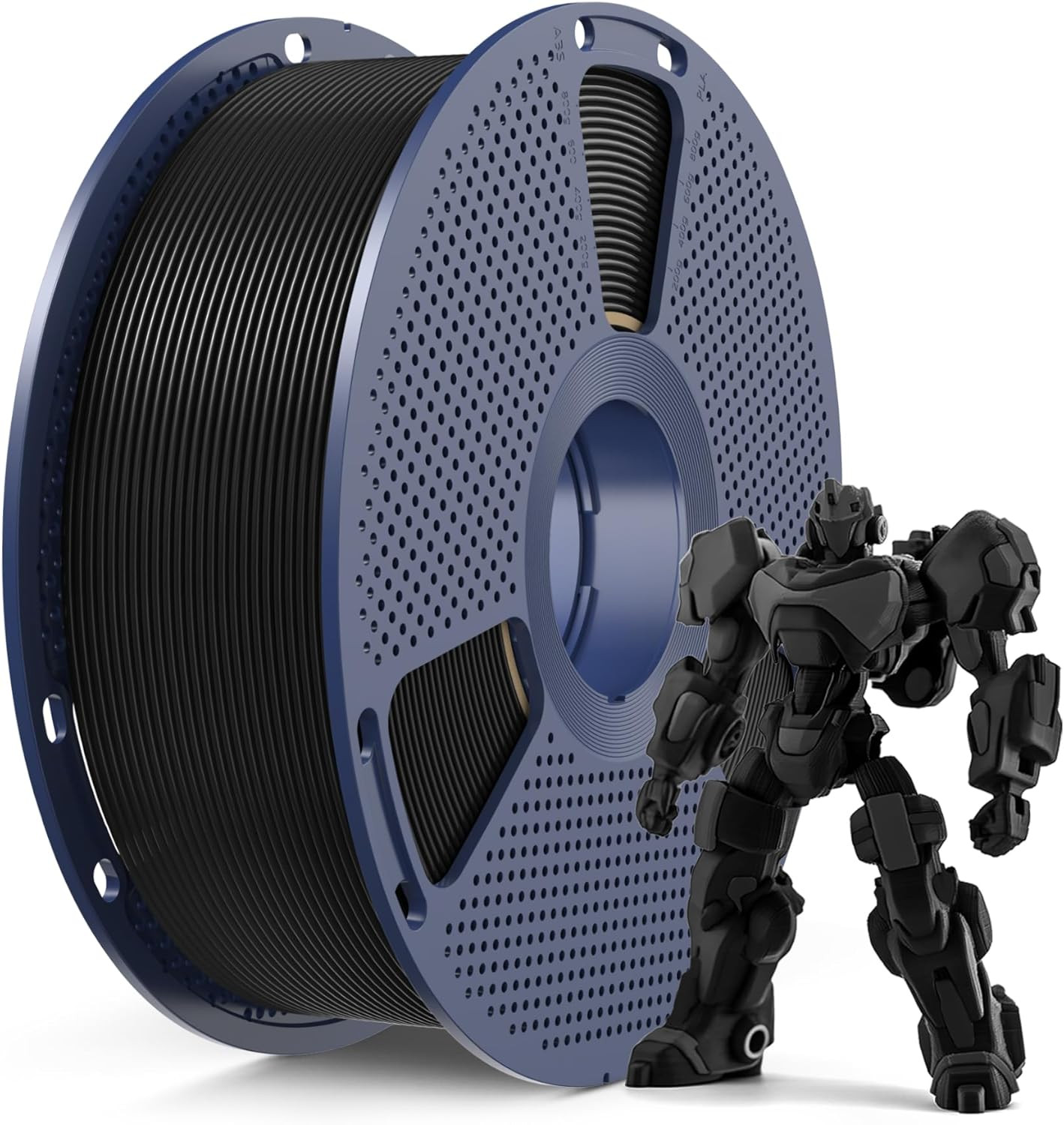 SUNLU PETG Filament 1.75 Mm, Hochfestes 3D Drucker Filament PETG, Unübertroffene