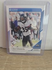 2024 Panini Donruss - Gus Edwards #169