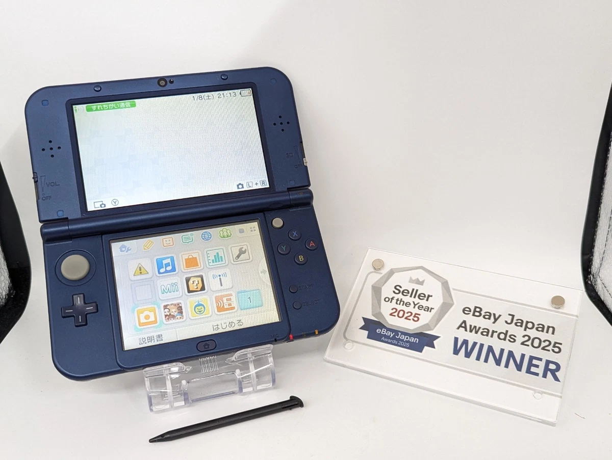 New Nintendo 3DS LL Handheld System Consoles for sale | eBay