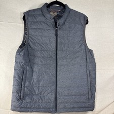 Tallia Men's Slim-Fit Stretch Floral Vest Size Medium
