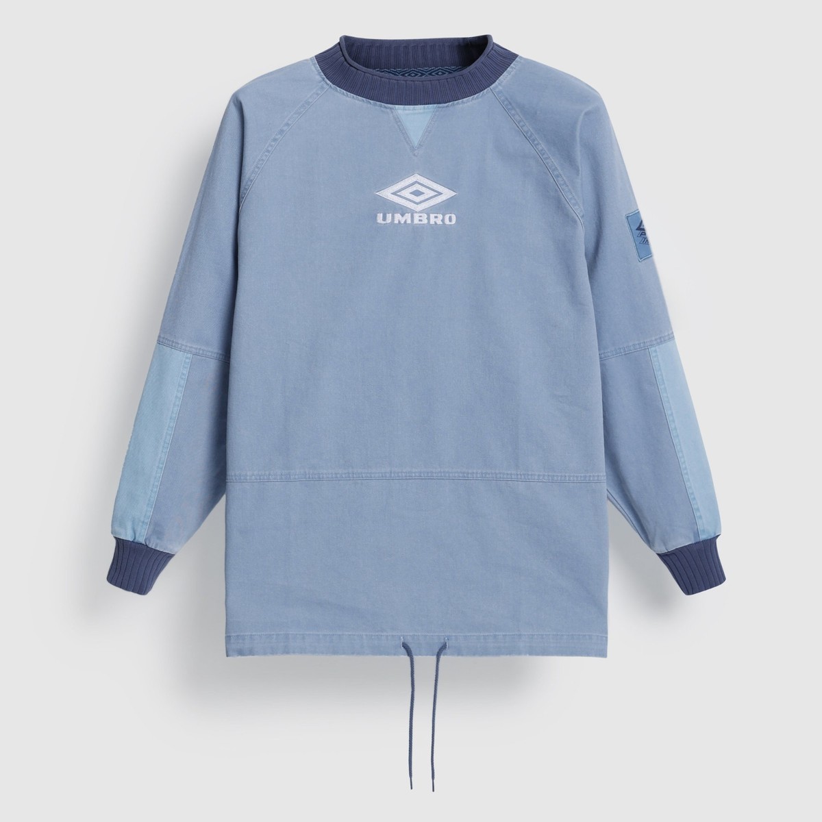 Umbro Iconic Drill Top Oasis 2025 BNWT | X-Large | Liam