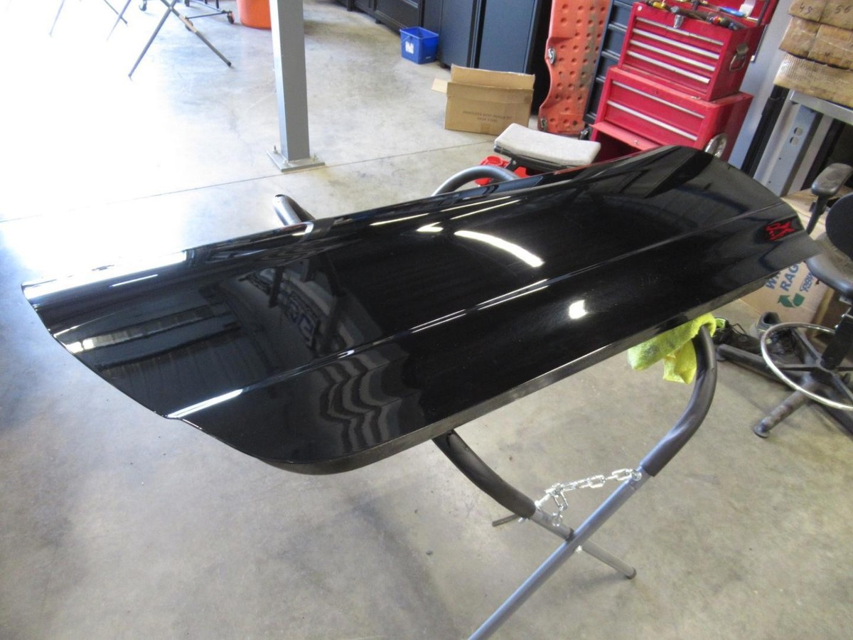 EB1420 1991 91 ACURA NSX RIGHT RH DOOR PANEL | eBay