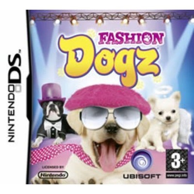Fashion Dogz (Nintendo DS) *OHNE BOX*OHNE ANLEITUNG*