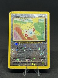 Togepi 04/18 Southern Islands Reverse Holo Promo