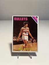 1975-76 Topps #115 Wes Unseld