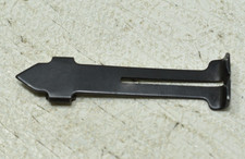 Springfield Model 187 Rear Sight Without Elevator