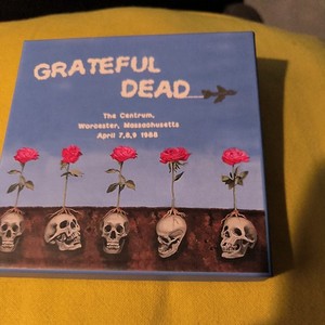 Grateful Dead Boxed Set | eBay