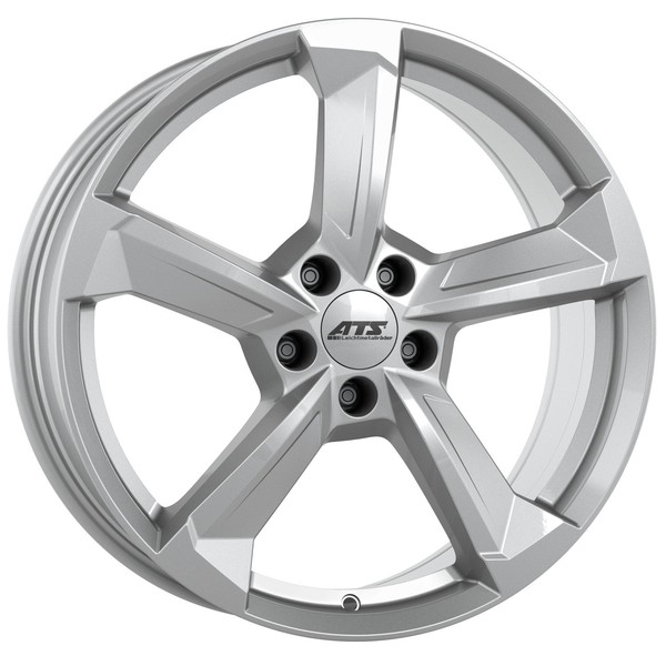 ATS Felgen Auvora 8.0Jx18 ET39 5X112 SIL FüR Seat Alhambra Altea Ateca Cupra Ate-image