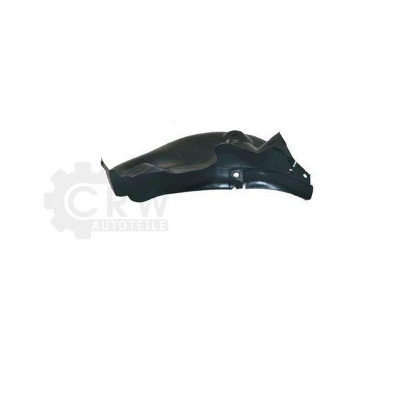 Prasco InnenkotflüGel Radhausschale Vorne Links FüR Renault Clio Iii BR0 1-image