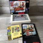 Hook SNES (Super Nintendo Entertainment System, 1991) CIB Peter Pan VG+