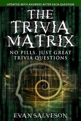 The Trivia Matrix by Evan Salveson (English) Paperback Book