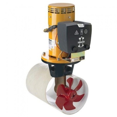 Vetus 85 kg Force Bow Thruster for 185 mm Tunnel 24v #BOW7524D