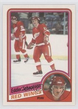 1984-85 O-Pee-Chee Eddie Johnstone #55 1s7