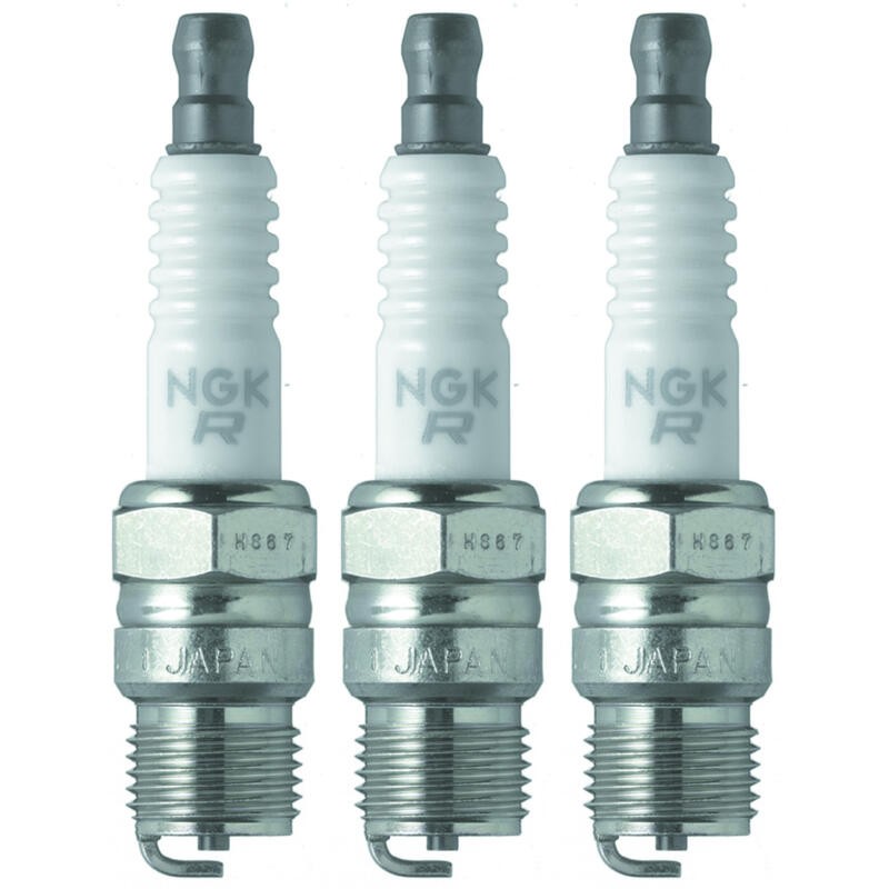 NGK Spark Plug 70523-PACK V-Power YR5 14.00mm .460 Tapered