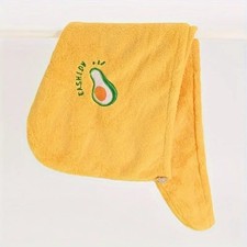 Microfiber Hair Towel Turban Quick Dry Shower Wrap for Women Girls