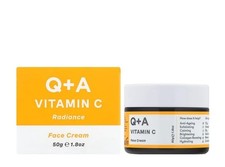 Brightening face cream with vitamin C Radiance Face Cream 50 g
