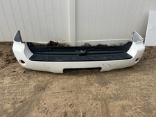 2008 2021 Toyota Sequoia Oem Rear Bumper 8s6 Nautical Blue Complete Scuffed 2008 2021 Toyota Sequoia Oem Rear Bumper 8s6 Nautical Blue Complete Scuffed