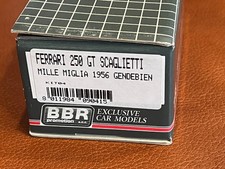 BBR KIT | 1956 Ferrari 250 GT Scaglietti | Gendebien