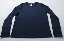 Market & Spruce Womens Halley Velvet Trim Waf...