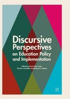 Discursive Perspectives On Education Policy And Implementation Jessica Nina Lest