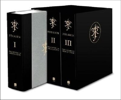 The Complete History of Middle-earth | Christopher Tolkien | Buch | 5392 S.