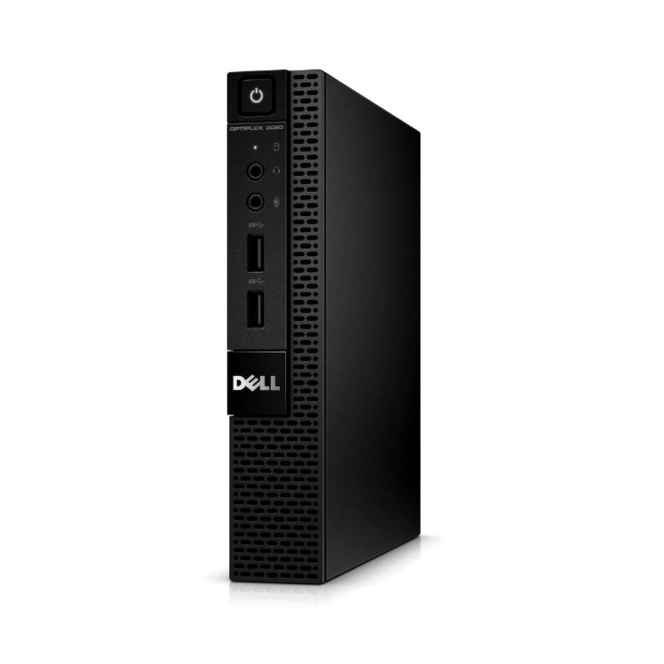Dell optiplex 3050 , 3040 , 3020 Micro PC Intel Core i5 4th Gen Upto 16GB RAM - Image 3 of 4