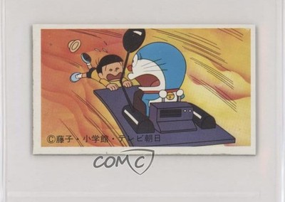 1979 Amada Doraemon Menko Doraemon #77679 00hi