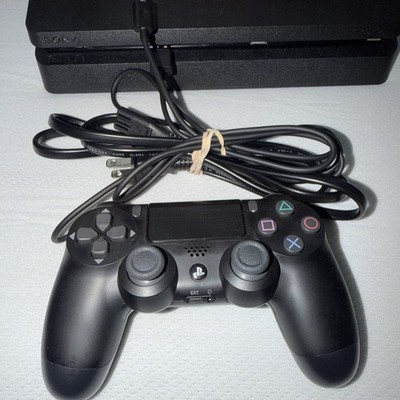PS4 Slim 1TB Bundle - Used/Tested + 3 Games