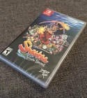 Shantae and the Seven Sirens – Limited Run Games #072 Nintendo Switch NEW SEALED