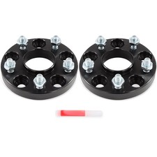 2pcs 20mm Hubcentric Wheel Spacers 5x4.5 For 1998-2021 Honda Accord 5x114.3 5lug
