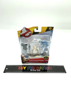 Hasbro Ghostbusters Fright Feature PETER VENKMAN 5'' Action Figure