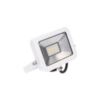 10W 4000K Premium 1100Lm LED Fluter Fluter PRN-10W-4000K-APP-W