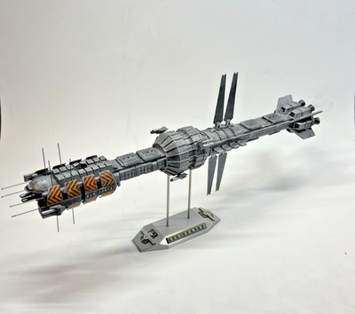 Babylon 5 - Explorer Class EAS Cortez - V3 Studio Edition Sammlermodell