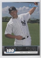 2011 Bowman Topps 100 Brandon Laird #TP87 11pj