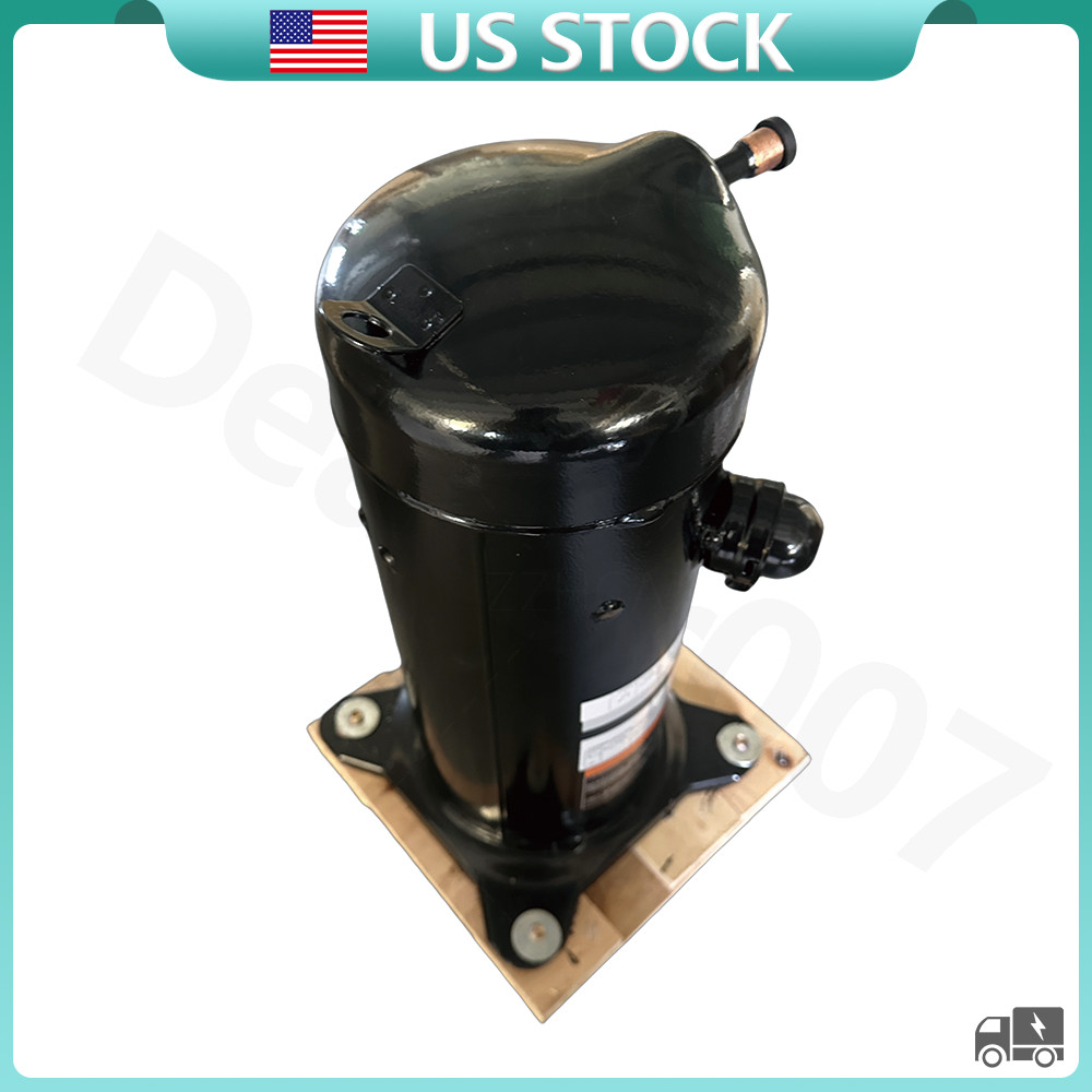 Scroll Compressor ZP49K5E-PFV-130 For Air Conditioning and Heat Pump Duty