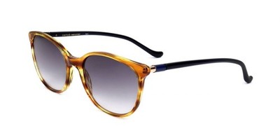 Safilo Sonnenbrille BURATTO 07/S Striped yellow 54/19/140 Herren